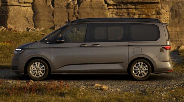 Volkswagen T7 California Ocean 360&deg;Kam AHK Markise Keyl 