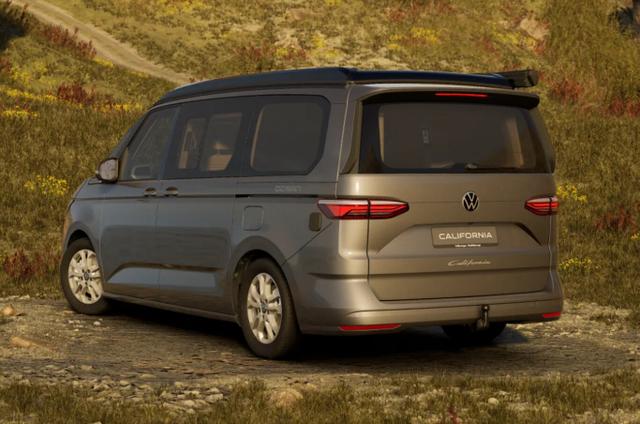 Volkswagen T7 California Ocean 360&deg;Kam AHK Markise Keyl 