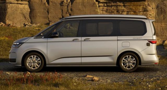 Volkswagen T7 California Ocean Nav AHK Markise Keyl ParkP 