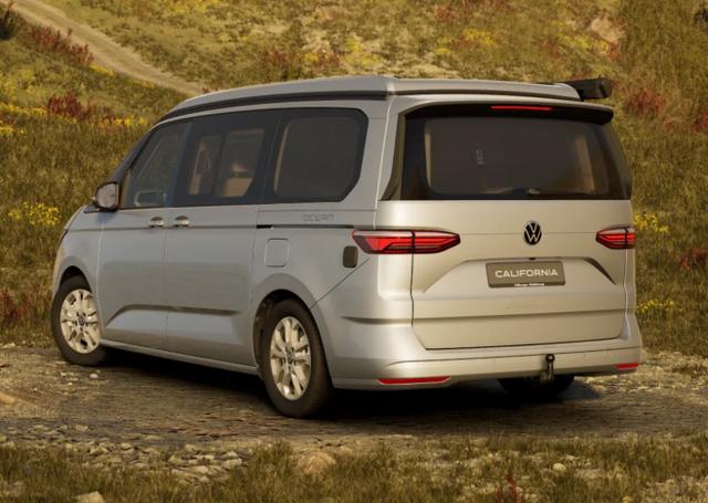 Volkswagen T7 California Ocean Nav AHK Markise Keyl ParkP 