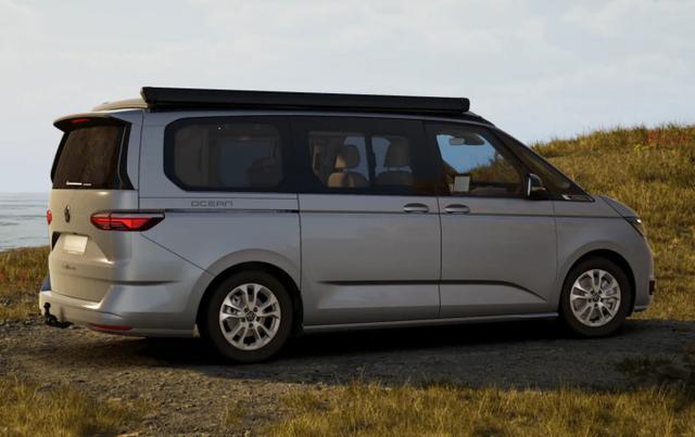 Volkswagen T7 California Ocean Nav AHK Markise Keyl ParkP 