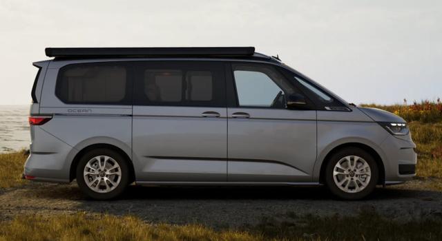 Volkswagen T7 California Ocean Nav AHK Markise Keyl ParkP 