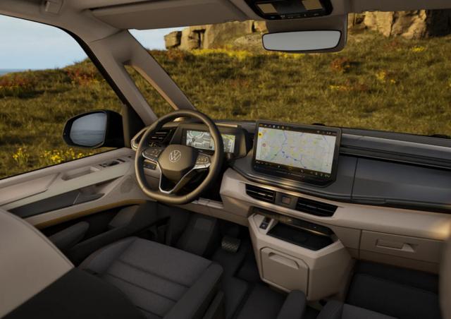 Volkswagen T7 California Ocean Nav AHK Markise Keyl ParkP 