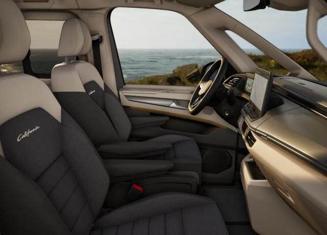 Volkswagen T7 California Ocean Nav AHK Markise Keyl ParkP 