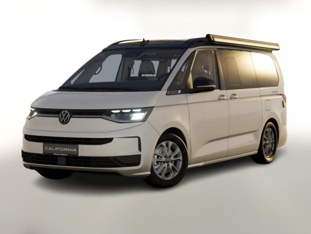 Volkswagen T7 California - Ocean Nav AHK Markise Keyl ParkP