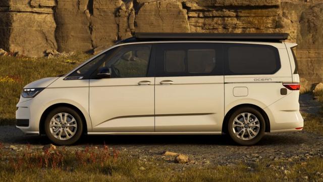 Volkswagen T7 California Ocean Nav AHK Markise Keyl ParkP 