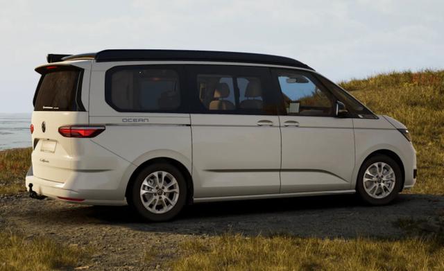 Volkswagen T7 California Ocean Nav AHK Markise Keyl ParkP 
