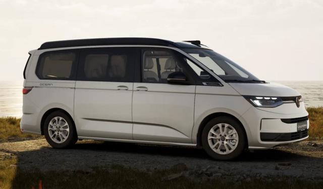 Volkswagen T7 California Ocean Nav AHK Markise Keyl ParkP 
