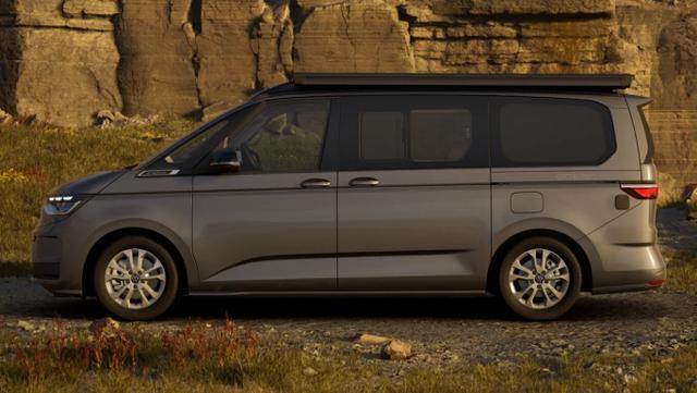 Volkswagen T7 California Ocean Nav AHK Markise Keyl ParkP 
