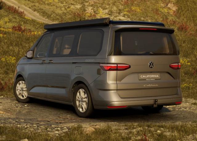 Volkswagen T7 California Ocean Nav AHK Markise Keyl ParkP 