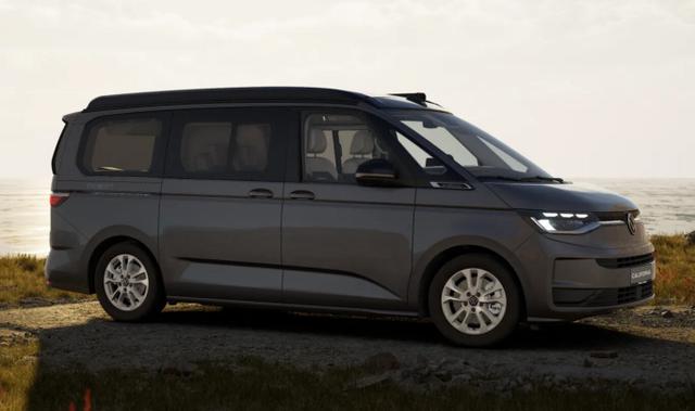 Volkswagen T7 California Ocean Nav AHK Markise Keyl ParkP 