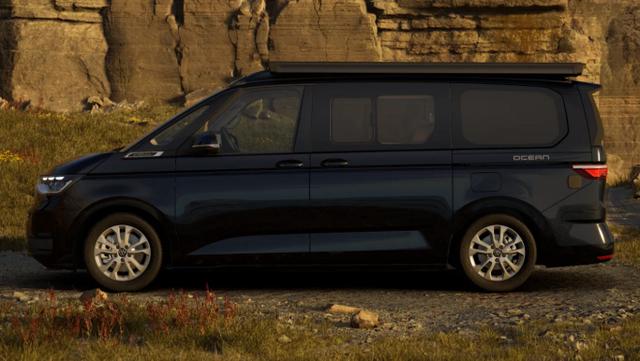 Volkswagen T7 California Ocean Nav 360&deg; AHK Markise Keyl 
