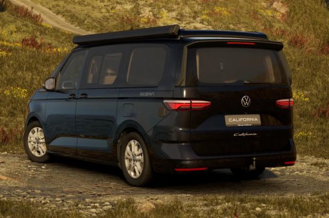 Volkswagen T7 California Ocean Nav 360&deg; AHK Markise Keyl 