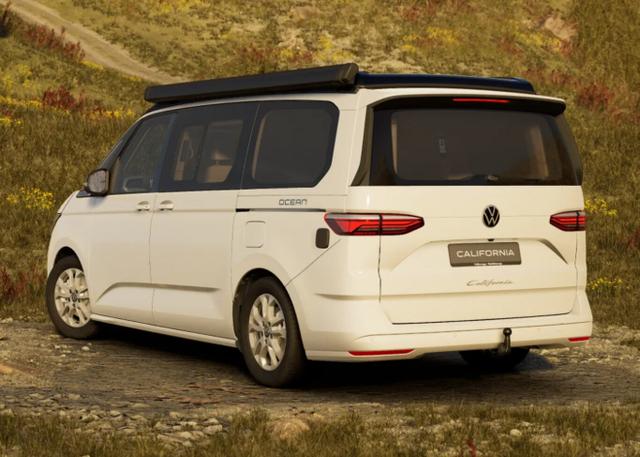 Volkswagen T7 California Ocean Matrix TopP Navi AHK Markise 