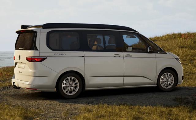Volkswagen T7 California Ocean Matrix TopP Navi AHK Markise 