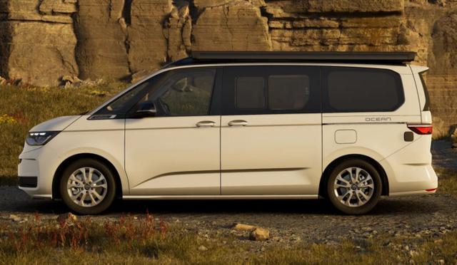 Volkswagen T7 California Ocean AHK Markise Keyl ParkP StHz 