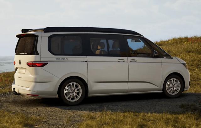 Volkswagen T7 California Ocean AHK Markise Keyl ParkP StHz 