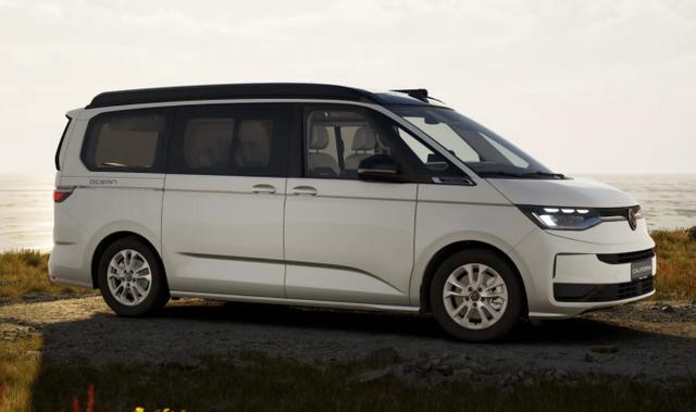 Volkswagen T7 California Ocean AHK Markise Keyl ParkP StHz 