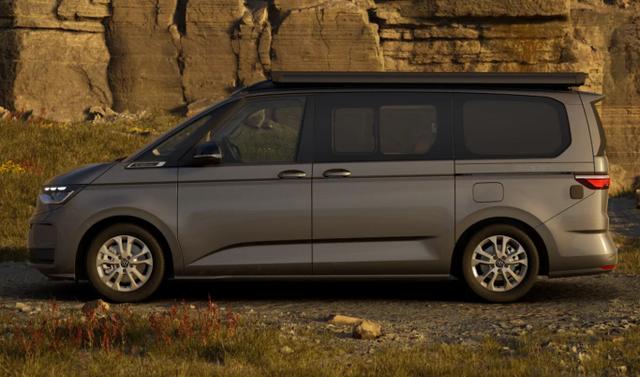 Volkswagen T7 California Ocean AHK Markise Keyl ParkP StHz 