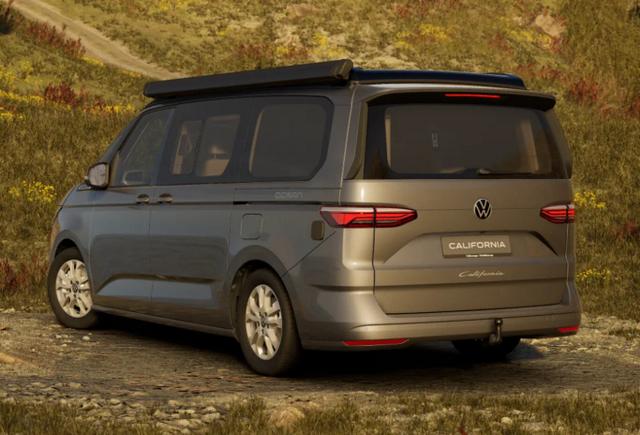 Volkswagen T7 California Ocean AHK Markise Keyl ParkP StHz 