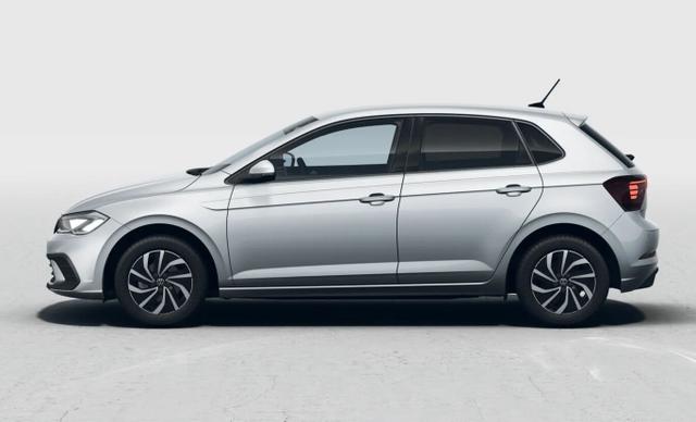 Volkswagen Polo LED SHZ Kam PrivG LM15Z 3JGar AppCo 