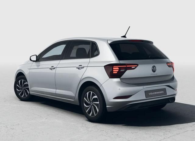 Volkswagen Polo LED SHZ Kam PrivG LM15Z 3JGar AppCo 