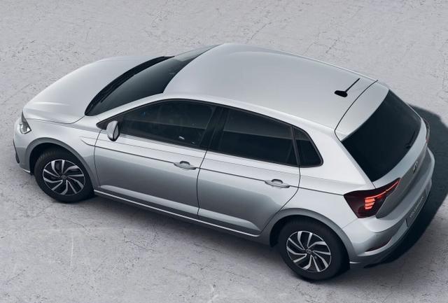 Volkswagen Polo LED SHZ Kam PrivG LM15Z 3JGar AppCo 
