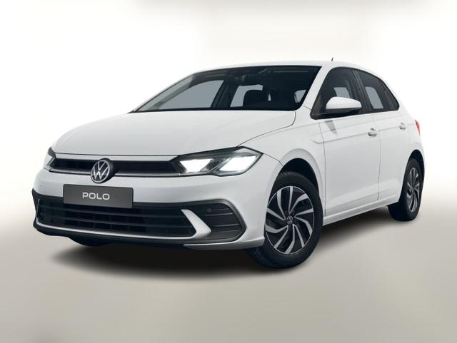 Volkswagen Polo - LED SHZ Kam PrivG LM15Z 3JGar AppCo