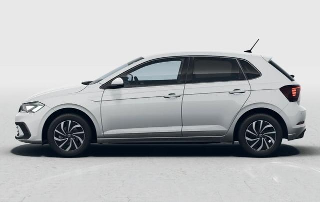 Volkswagen Polo LED SHZ Kam PrivG LM15Z 3JGar AppCo 