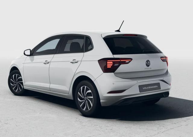 Volkswagen Polo LED SHZ Kam PrivG LM15Z 3JGar AppCo 