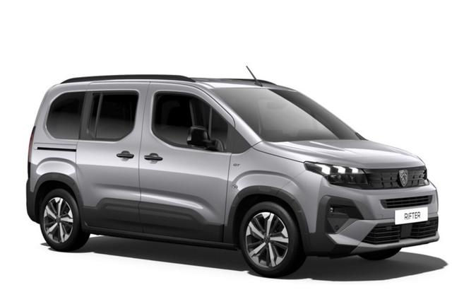 Peugeot Rifter GT M1 Techno+P Connect+P WinterP ACC Nav 