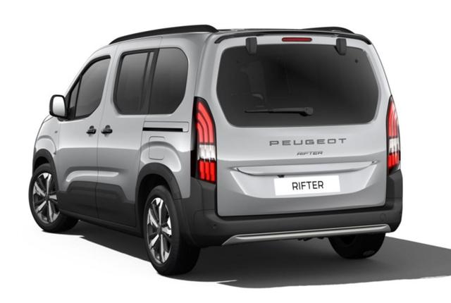 Peugeot Rifter GT M1 Techno+P Connect+P WinterP ACC Nav 