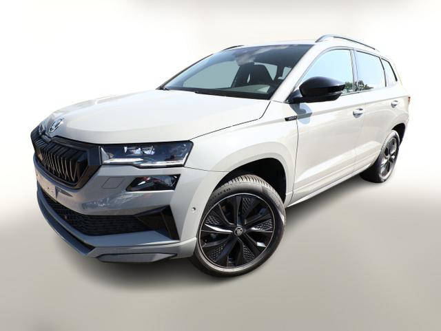 Skoda Karoq - Sportline DSG 4x4 Sportl Matrix Nav 360&deg; Canton ACC