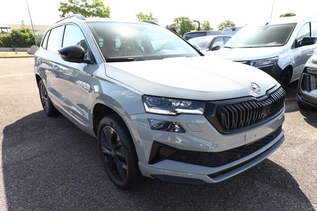 Skoda Karoq Sportline DSG 4x4 Sportl Matrix Nav 360&deg; Canton ACC 