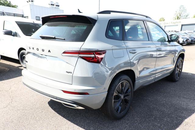 Skoda Karoq Sportline DSG 4x4 Sportl Matrix Nav 360&deg; Canton ACC 