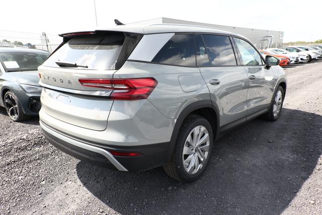 Skoda Kodiaq Selection Selec 7S Nav ACC SideA Kam 19Z SunS SHZ 