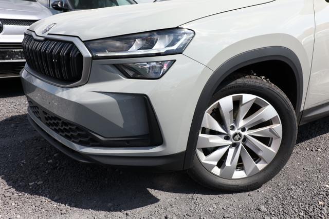 Skoda Kodiaq Selection Selec 7S Nav ACC SideA Kam 19Z SunS SHZ 