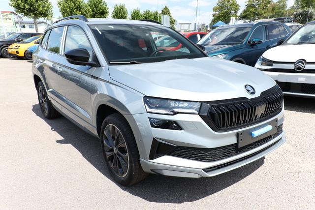 Skoda Karoq Sportline DSG Sportl Matrix Nav 360 Canton ACC Kessy 