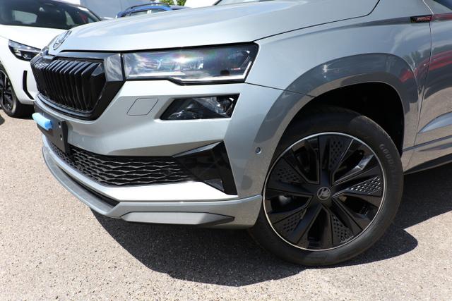 Skoda Karoq Sportline DSG Sportl Matrix Nav 360 Canton ACC Kessy 