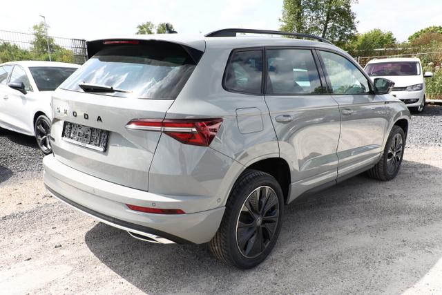 Skoda Karoq Sportline DSG Sportl Matrix Nav 360 Canton ACC Kessy 
