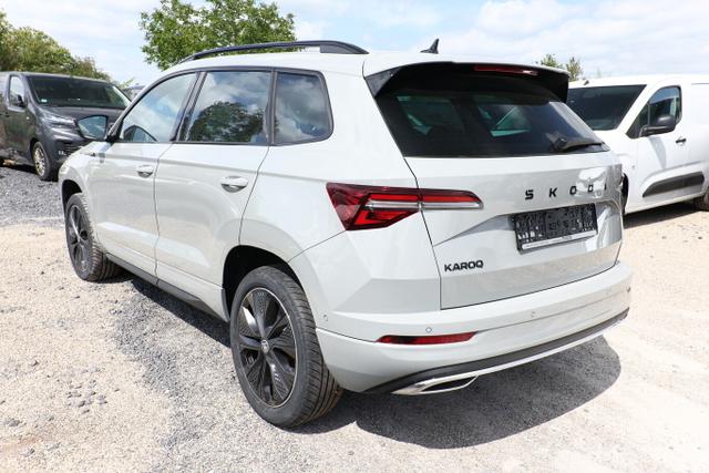 Skoda Karoq Sportline DSG Sportl Matrix Nav 360 Canton ACC Kessy 
