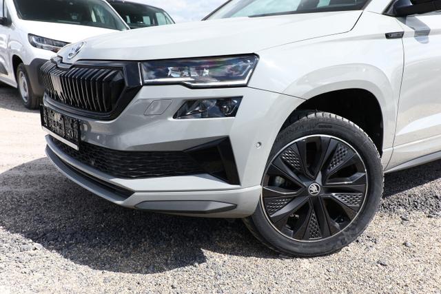 Skoda Karoq Sportline DSG Sportl Matrix Nav 360 Canton ACC Kessy 