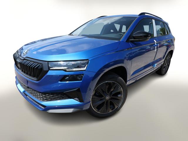 Skoda Karoq - Sportline DSG 4x4 Sportl Matrix Nav 360&deg; Canton ACC