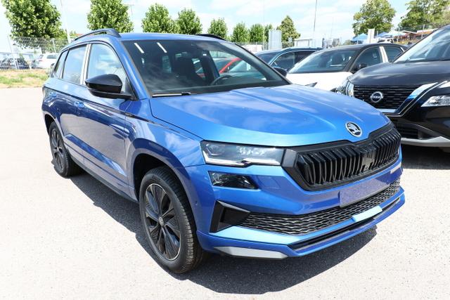 Skoda Karoq Sportline DSG 4x4 Sportl Matrix Nav 360&deg; Canton ACC 