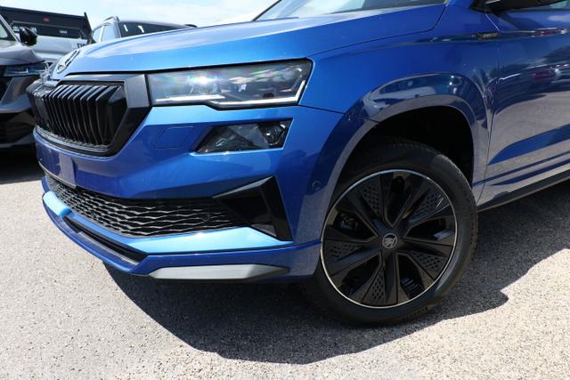 Skoda Karoq Sportline DSG 4x4 Sportl Matrix Nav 360&deg; Canton ACC 