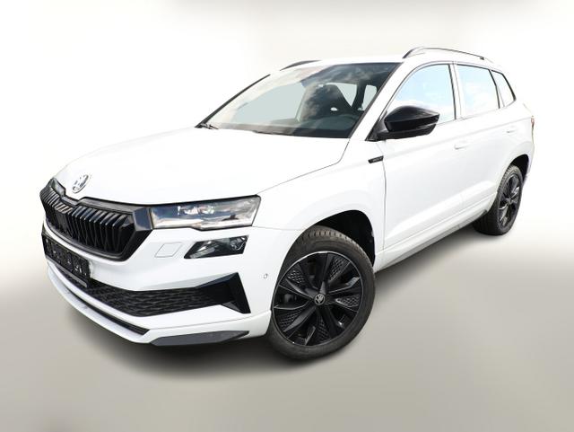 Skoda Karoq - Sportline DSG Sportl Matrix Nav 360 Canton ACC Kessy