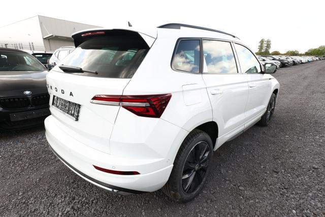 Skoda Karoq Sportline DSG Sportl Matrix Nav 360 Canton ACC Kessy 