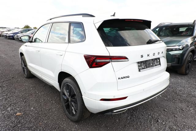 Skoda Karoq Sportline DSG Sportl Matrix Nav 360 Canton ACC Kessy 