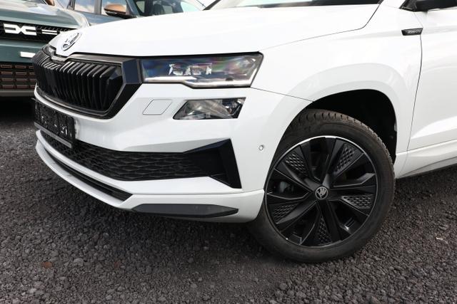 Skoda Karoq Sportline DSG Sportl Matrix Nav 360 Canton ACC Kessy 