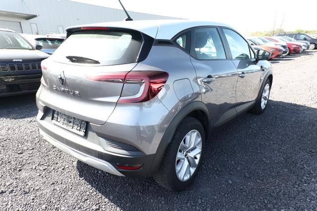 Renault Captur Zen II 1.3 TCe Mild-Hybrid EDC LED Nav Kam 